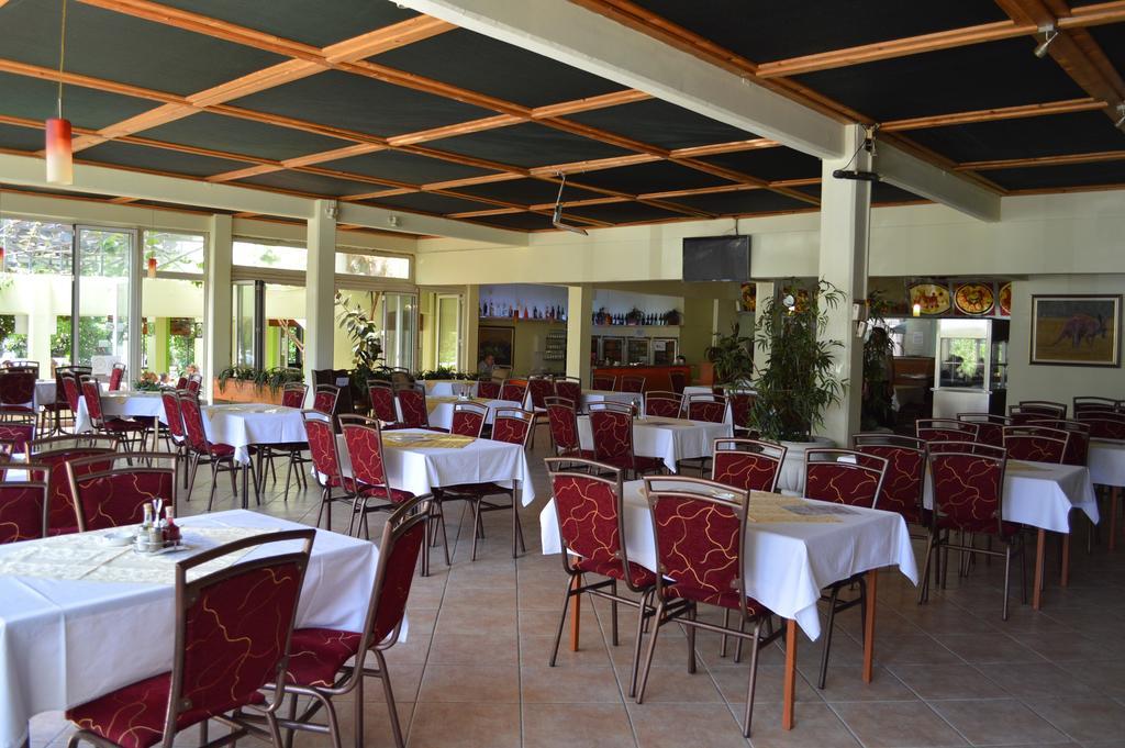 Hotel Kangaroo Budva Kültér fotó