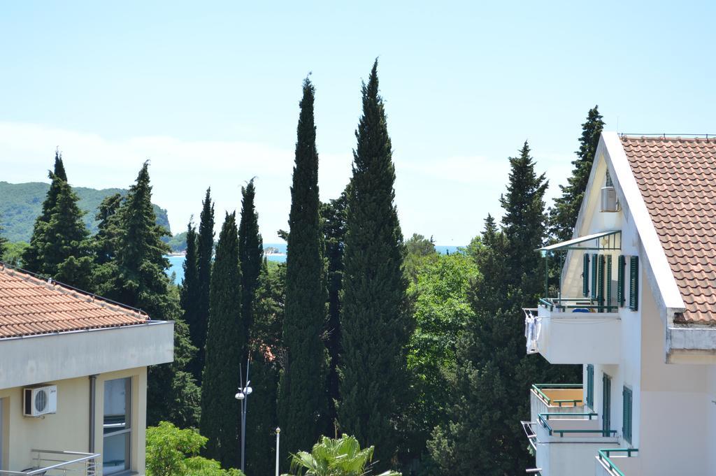 Hotel Kangaroo Budva Kültér fotó