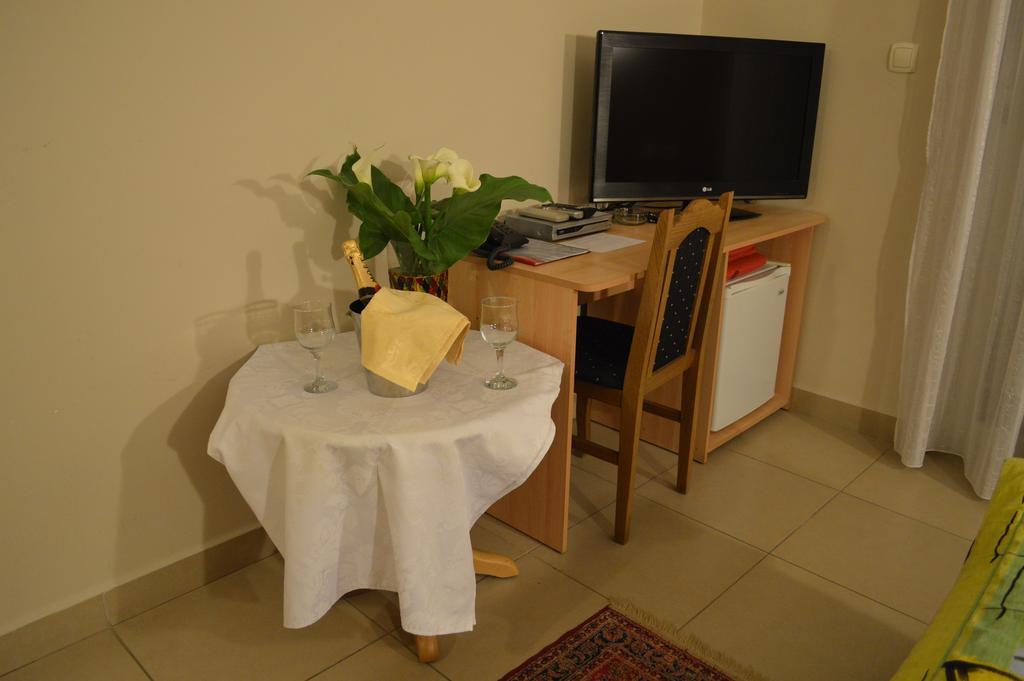 Hotel Kangaroo Budva Kültér fotó
