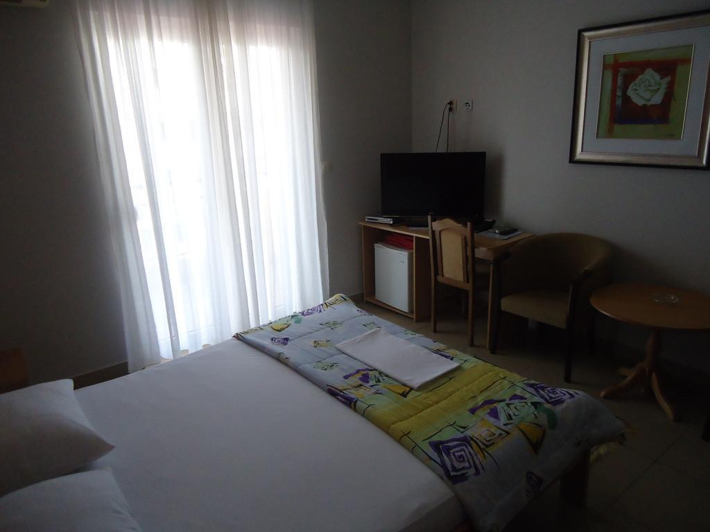 Hotel Kangaroo Budva Kültér fotó